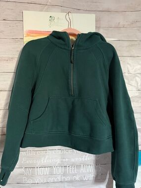 lululemon athletica scuba oversized m/l Hoodie -